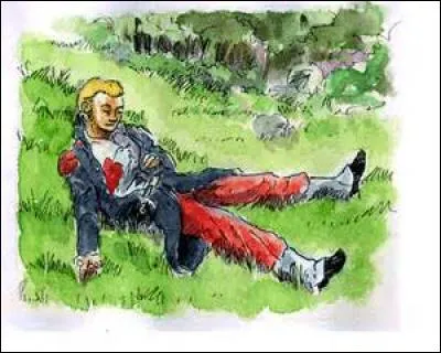 Qui est mis en scène dans "Le Dormeur du val" d'Arthur Rimbaud ?