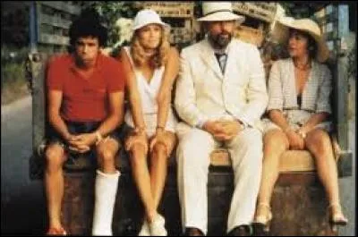 Quel est le titre de ce film sorti en 1980, avec Annie Girardot, Philippe Noiret et Francis Perrin ?