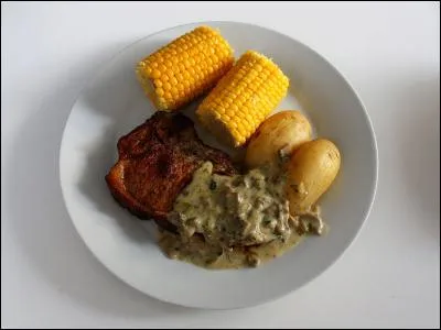 Voici un plat avec des « Charlotte ». Que désigne-t-on par « Charlotte » dans cette assiette ?