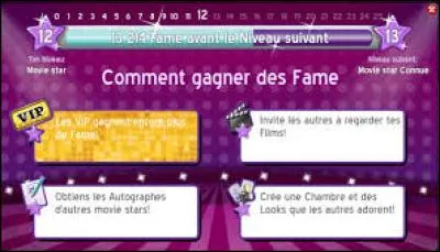 Combien peut-on avoir de niveaux ? (Mises a jour MSP)