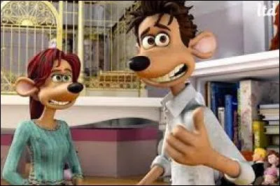 Quel est le titre de ce film d'animation sorti en 2006 ?