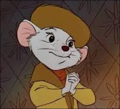 Où Bernard et Bianca ne vont-ils pas dans leurs aventures ?