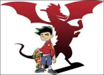 Quel est le nom de ce jeune garçon capable de se transformer en dragon ?