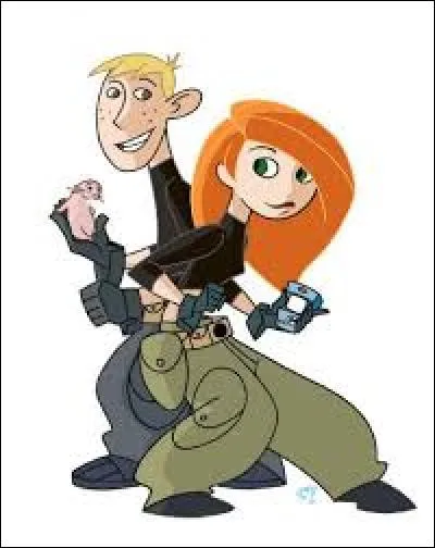 Qui a chanté la version française du générique du dessin animé "Kim Possible" ?