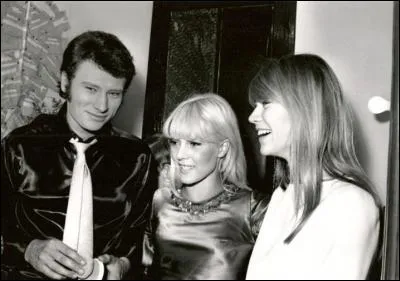 Qui chantait "Pour Sylvie Vartan, Françoise Hardy en mono, Dieu a inventé la radio" ?