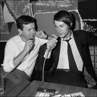 Qui animait "Le pop Club" dans les années 70 ?