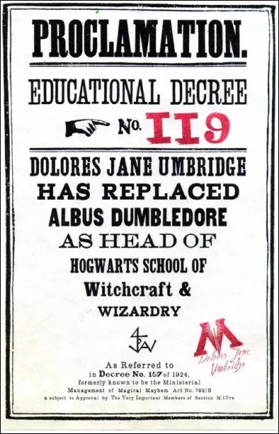 Quel décret dissout les associations de plusieurs élèves ?