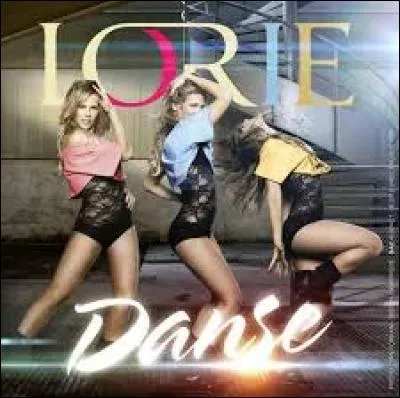 A quelle date est sorti son album "Danse" ?
