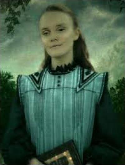 Comment s'appelait la soeur d'Albus Dumbledore ?