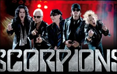 De quelle nationalité est le groupe Scorpions, spécialisé dans le hard rock et le heavy metal ?