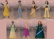 Quiz Les princesses de Disney en Star Wars