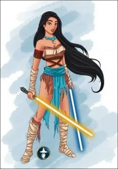 Qui est cette princesse ?