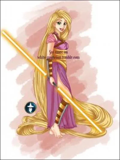 Qui est cette princesse ?