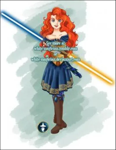 Qui est cette princesse ?