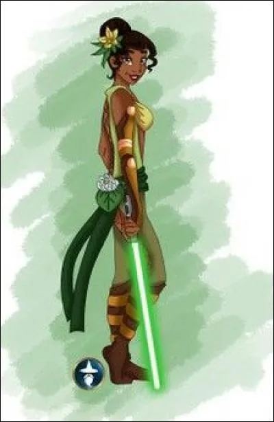 Qui est cette princesse ?