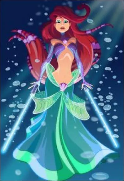 Qui est cette princesse ?