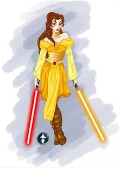 Qui est cette princesse ?