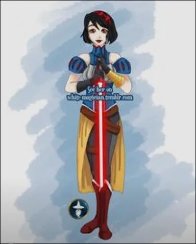 Qui est cette princesse ?