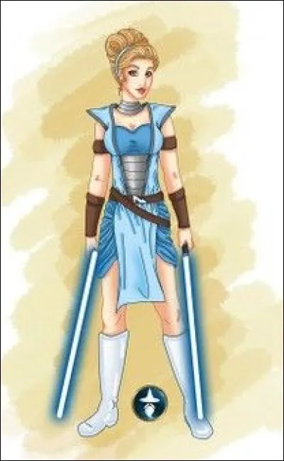 Qui est cette princesse ?