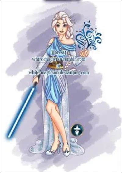 Qui est cette princesse ?