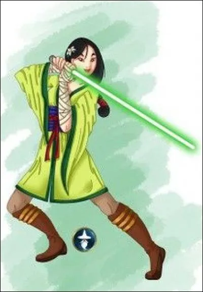 Qui est cette princesse ?