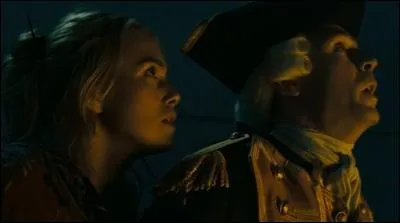 Par quelle épée James Norrington a-t-il été tué ?