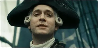 Quelle est la dernière chose que Lord Cutler Beckett a dite ?