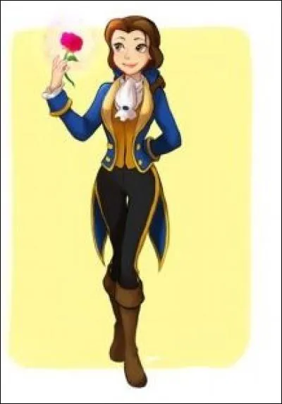 Qui est cette princesse ?