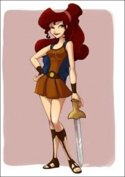 Qui est cette princesse ?