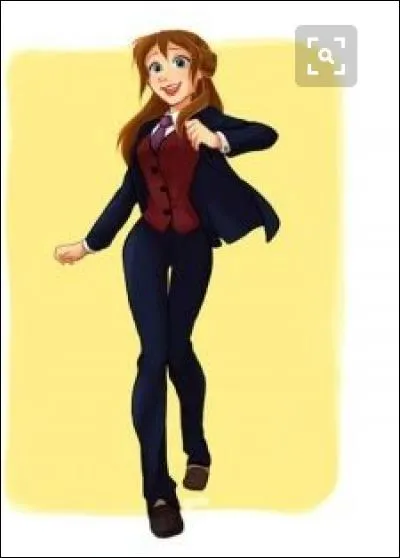 Qui est cette princesse ?