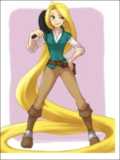 Qui est cette princesse ?