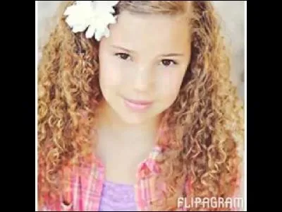 Quelle est la date d'anniversaire de Madison ?