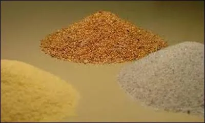 Laquelle de ces substances ne se trouve pas en version blonde ?