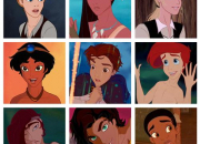Quiz Les princesses de Disney deviennent des hommes