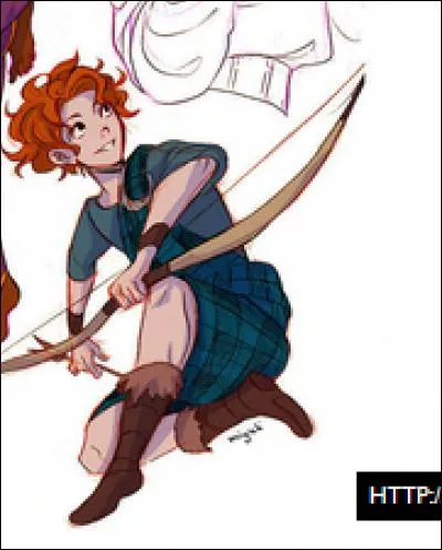 Cet homme est en fait quelle princesse ?