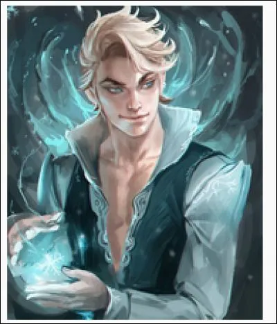 Cet homme est en fait quelle princesse ?