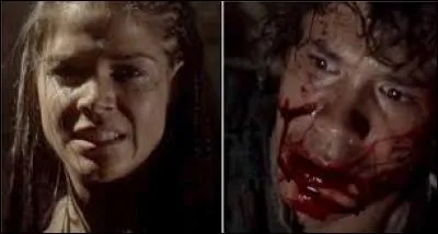 Pourquoi Olivia frappe-t-elle Bellamy ?