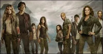 Où se retrouve enfin Clarke, Bellamy, Octavia, Monty, Jasper, Raven, Harper et Miller. Que cherchent-ils ?