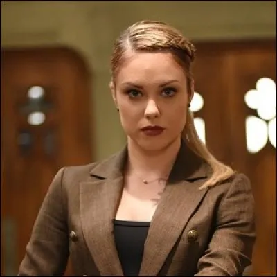 Qui est Lydia Bramwell ?