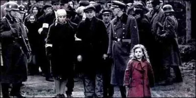 Indices : Oskar, étoiles, déportation, sauveur !