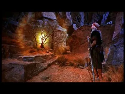 Indices : Ardent, tables, loi, veau d'or !