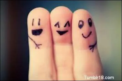 Qui est sa meilleure amie ?