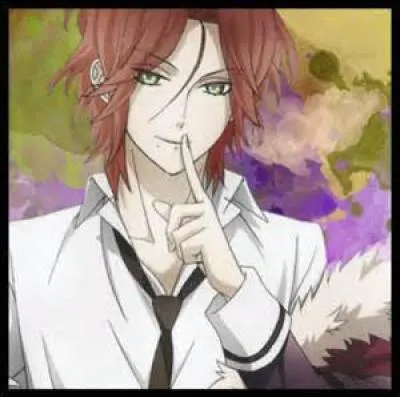 Il est l'un des frères d'Ayato; il est particulièrement pervers et à la fois charmeur, comment s'appelle-t-il ?