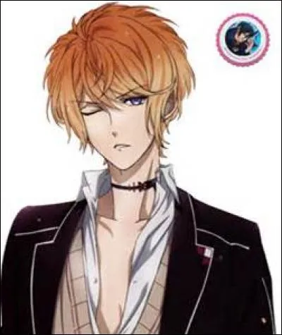 Ce vampire blondinet est le maître de la demeure des Sakamaki; il est également le frère aîné de Reiji, il est très paresseux et atypique, c'est...