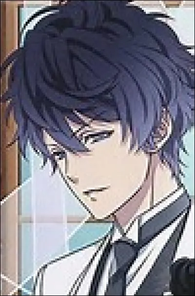 Mukami - Il est le chef des frères Mukami, ce vampire extrêmement sadique se nomme..