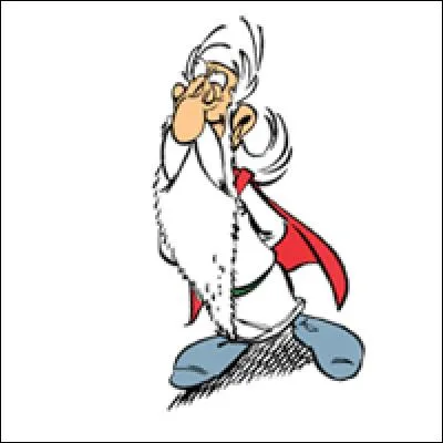 Comment s'appelle ce druide ?