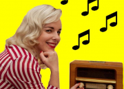 Quiz Une blonde  la radio