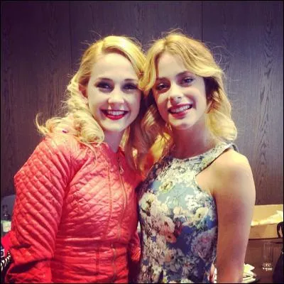 Ludmila et Violetta sont-elles devenues soeurs ?