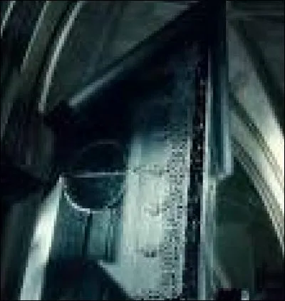 Dans "Harry Potter 6", Drago trouve l'armoire à disparaître. Que met-il dedans la première fois ?