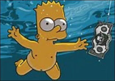 Bart Simpson a 14 ans. (2016)